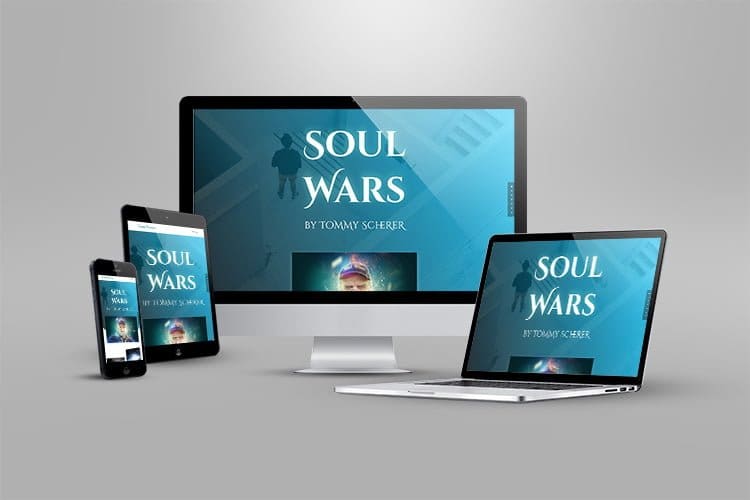 Soul Wars Book